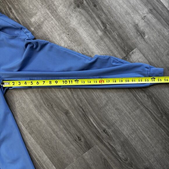 FIGS Technical Collection Scrubs Pants Women's Size XS/P PO# 1683 Graphite - Picture 11 of 11